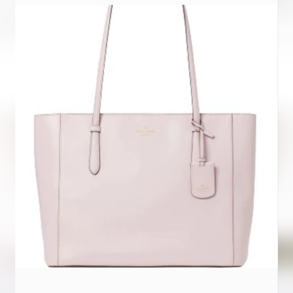 Kate Spade Schuyler Baby Mitten Pink Satchel